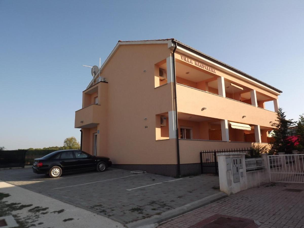 Villa Magdalena Pola Esterno foto