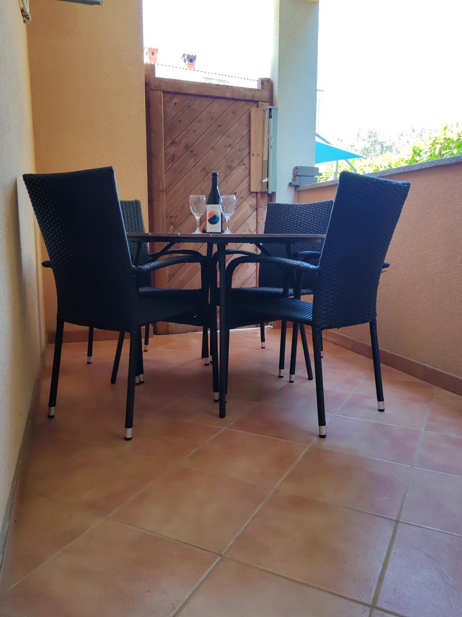 Villa Magdalena Pola Esterno foto