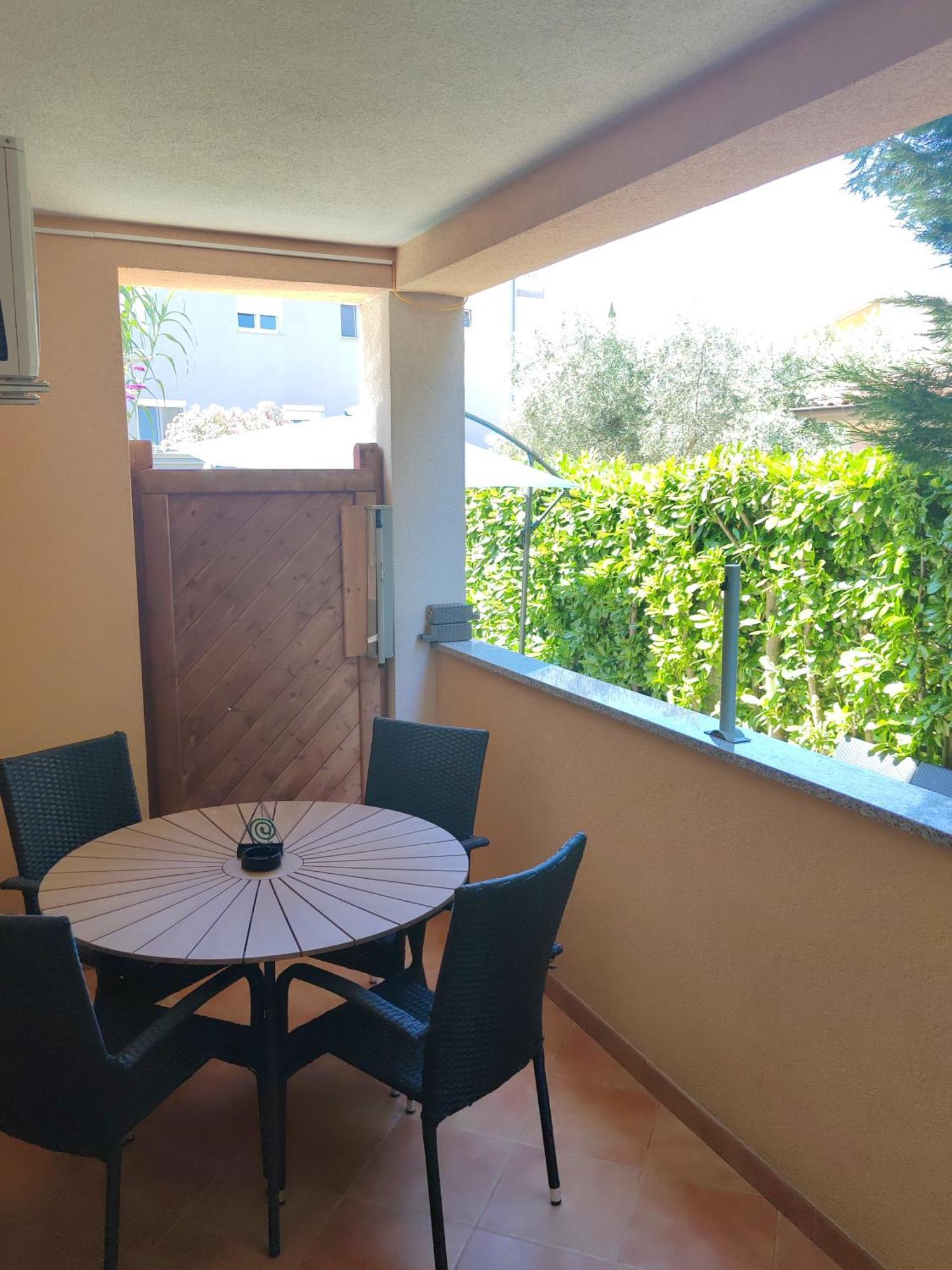 Villa Magdalena Pola Esterno foto